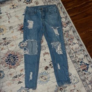 Empyre Light Blue Denim Jeans